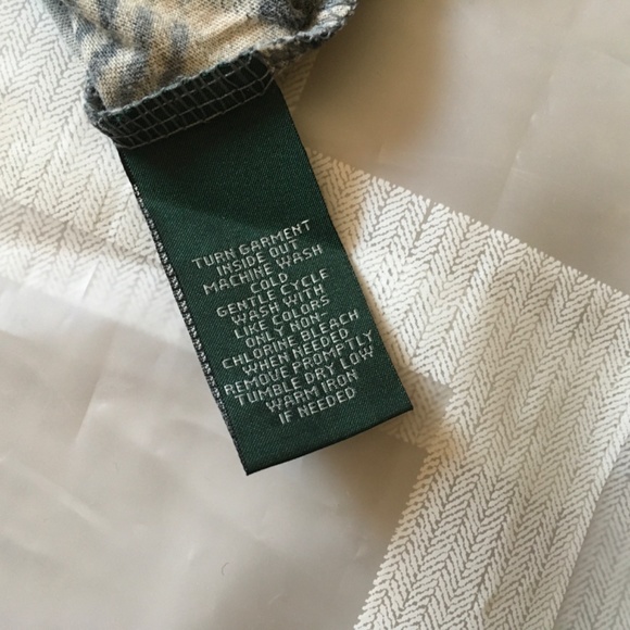 Ralph Lauren Women’s long sleeve top size 3X. - Picture 6 of 8